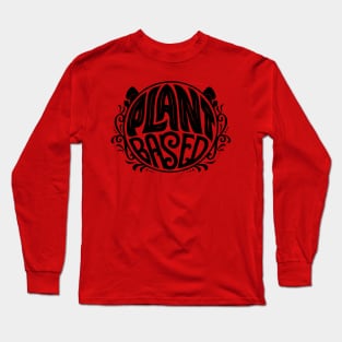 Plant Based Long Sleeve T-Shirt